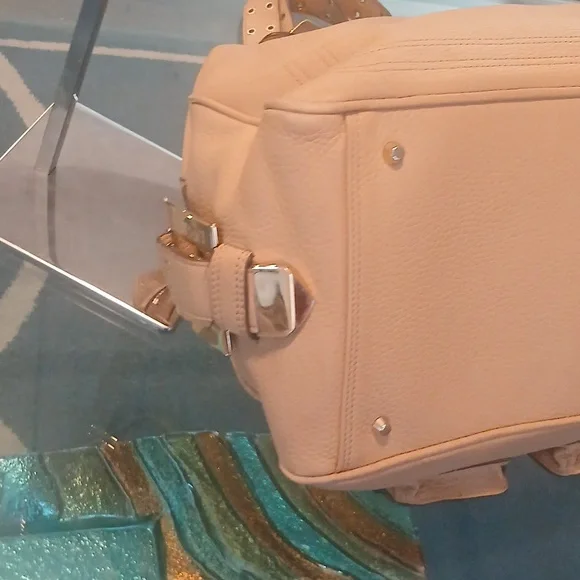 Versace Tan Shoulder Bag - Picture 11 of 16